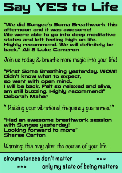 Breathwork Journey